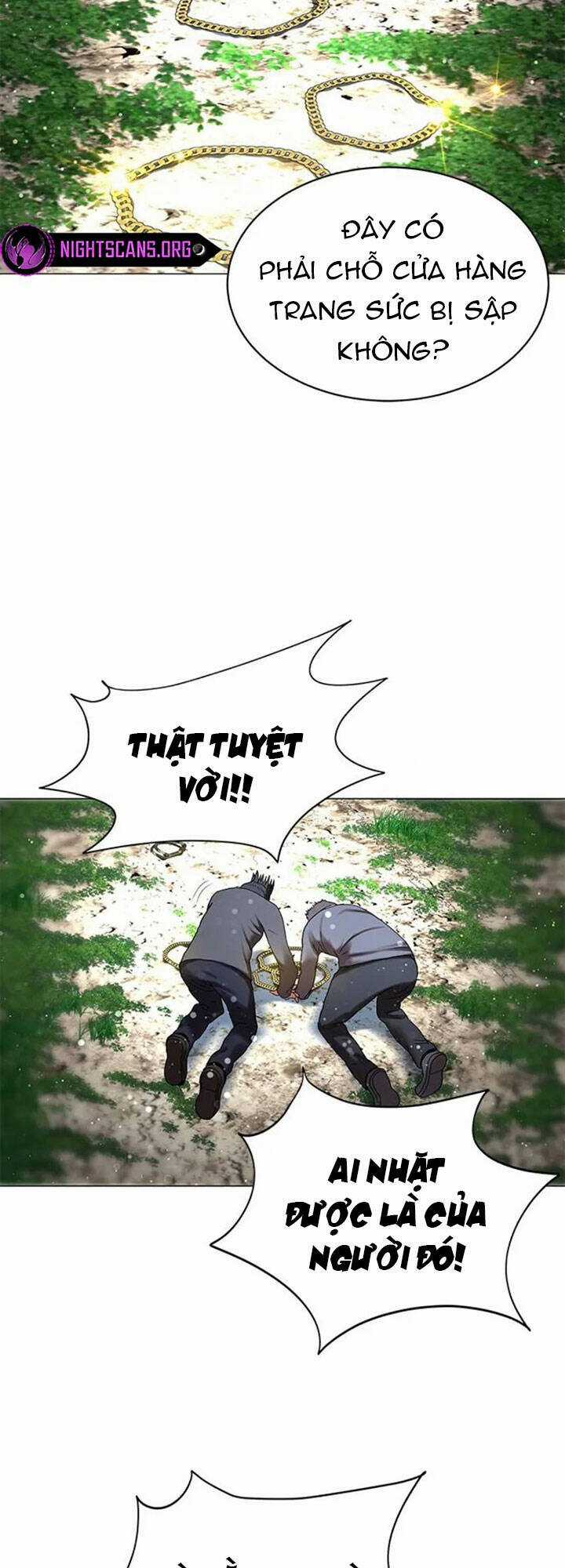 Hiệp Sĩ Gangnam Chapter 20 trang 26