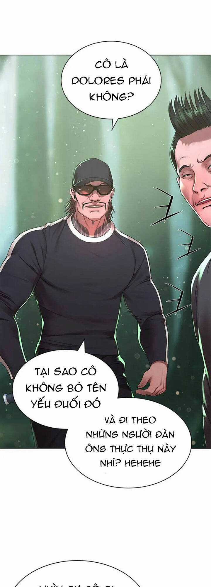 Hiệp Sĩ Gangnam Chapter 20 trang 3