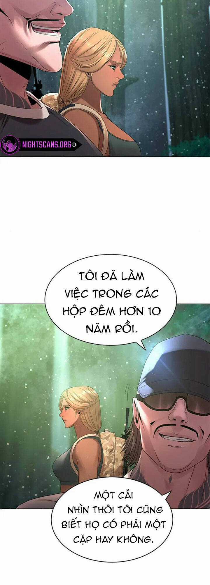 Hiệp Sĩ Gangnam Chapter 20 trang 31
