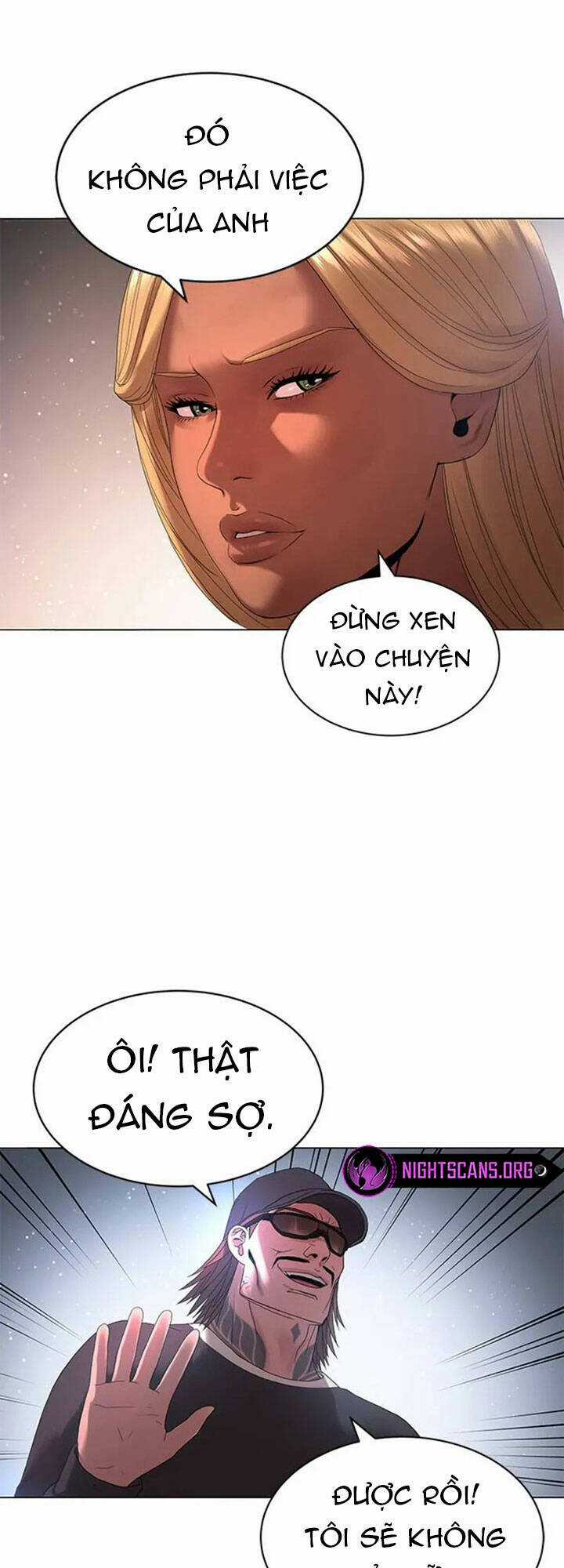 Hiệp Sĩ Gangnam Chapter 20 trang 33