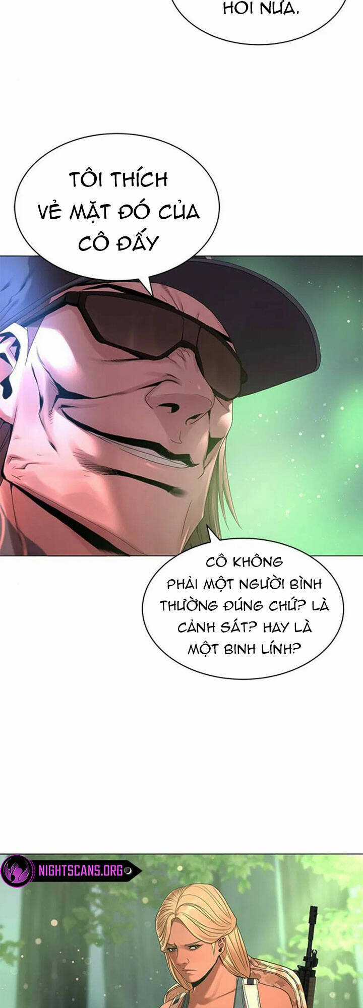 Hiệp Sĩ Gangnam Chapter 20 trang 34