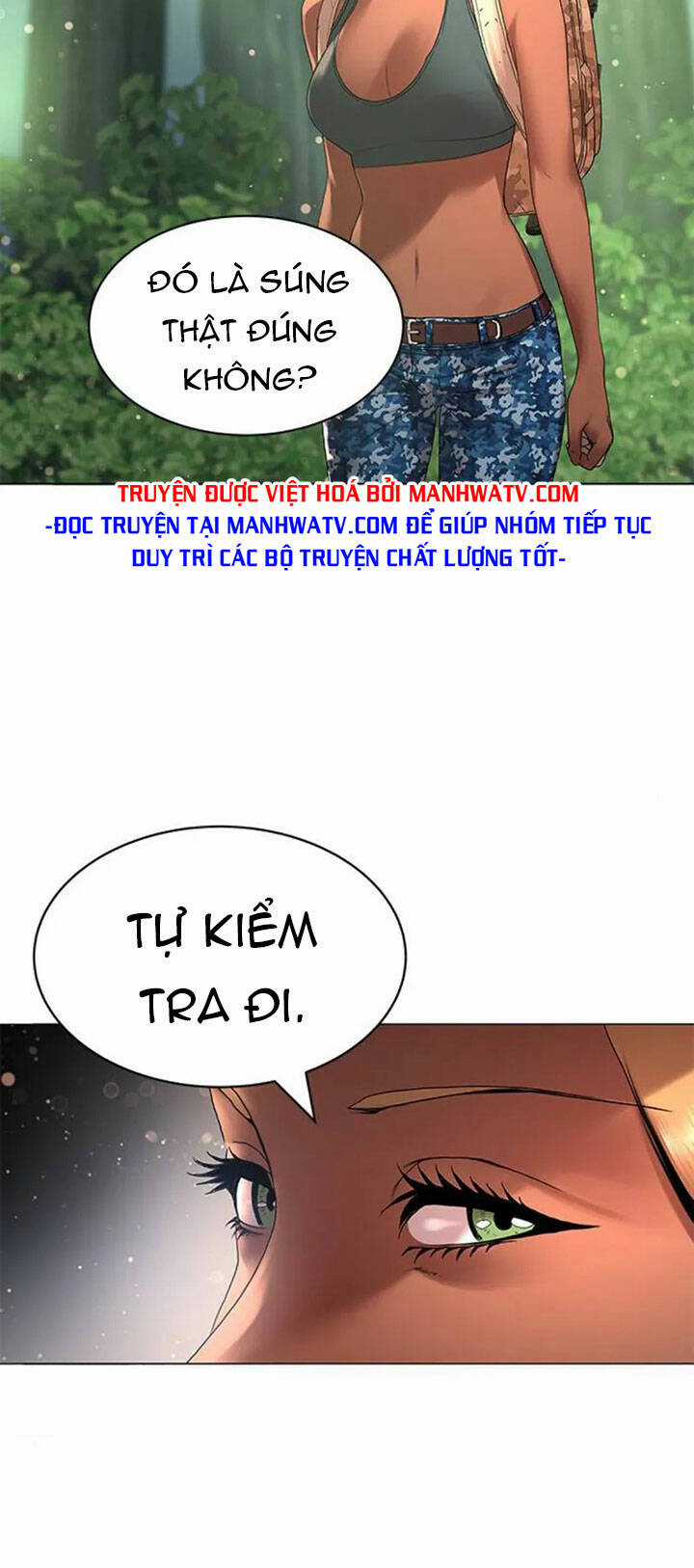 Hiệp Sĩ Gangnam Chapter 20 trang 35