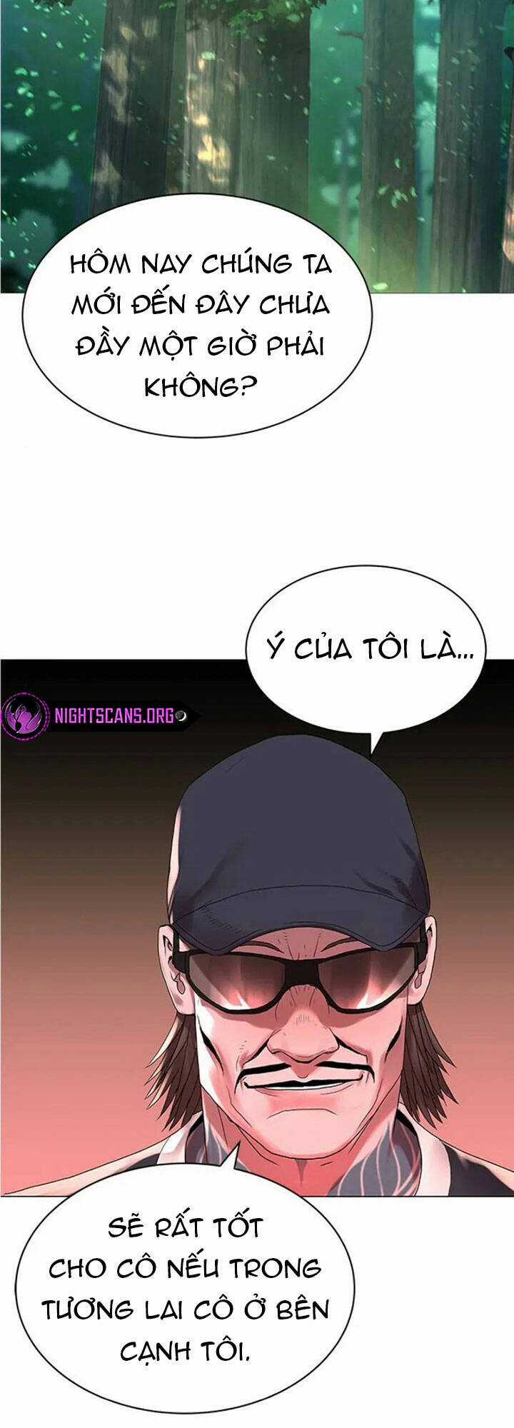 Hiệp Sĩ Gangnam Chapter 20 trang 38