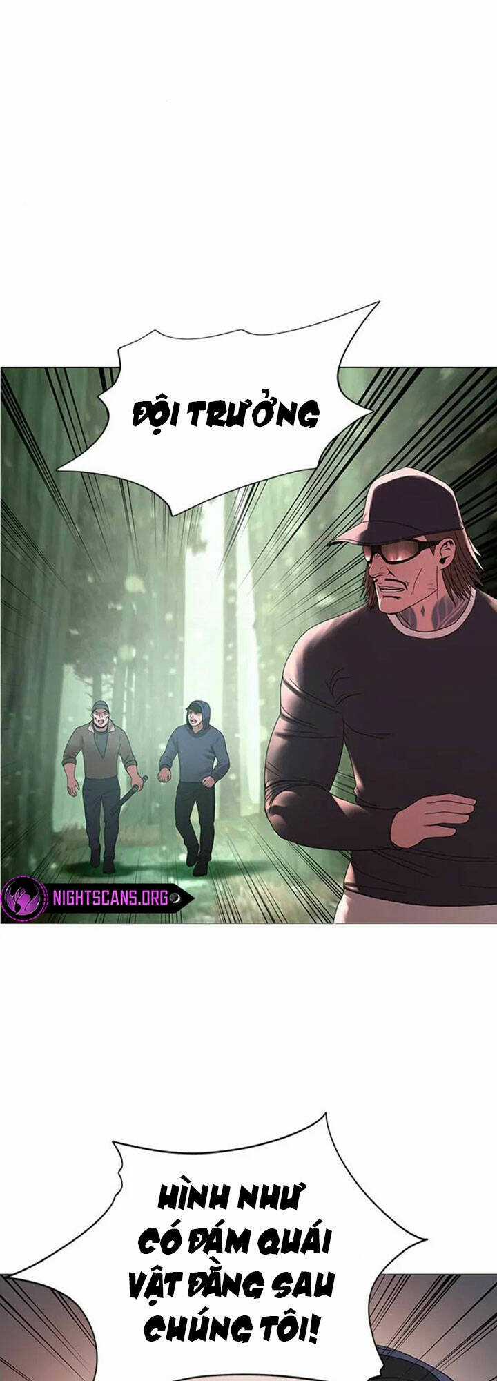 Hiệp Sĩ Gangnam Chapter 20 trang 39