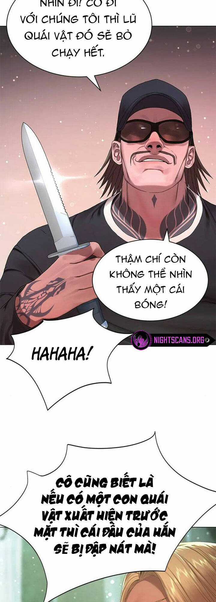 Hiệp Sĩ Gangnam Chapter 20 trang 4