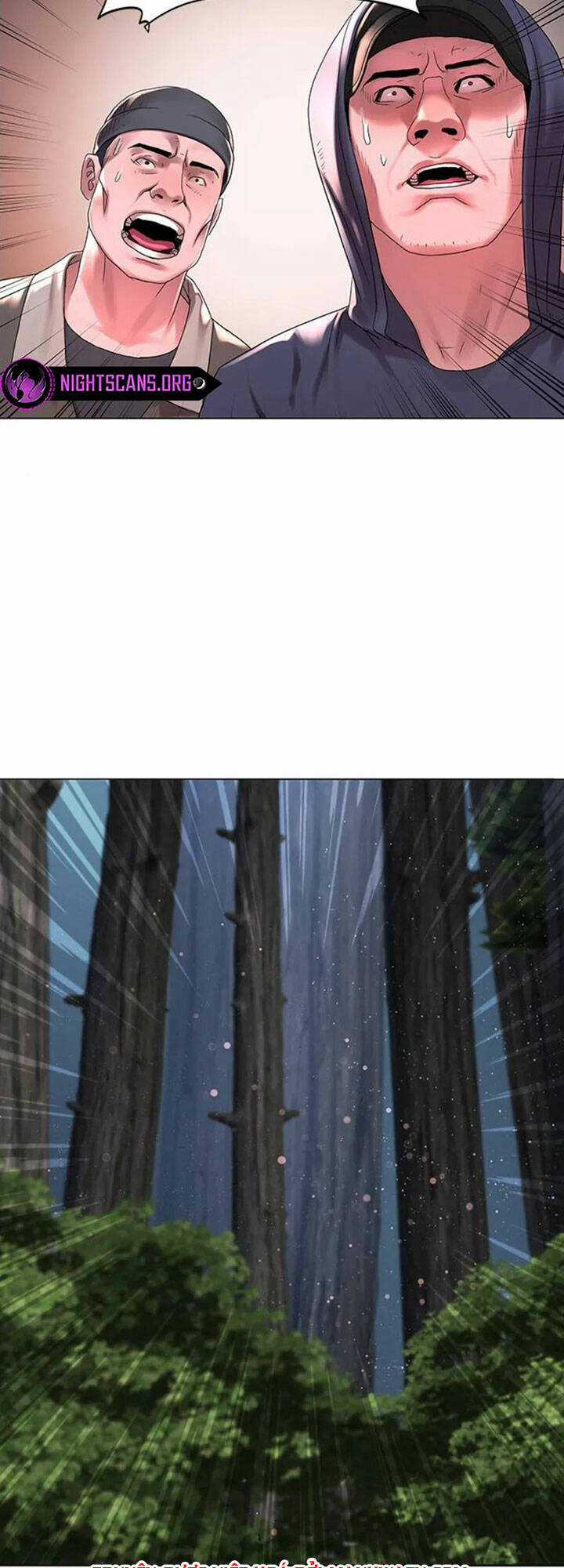 Hiệp Sĩ Gangnam Chapter 20 trang 40