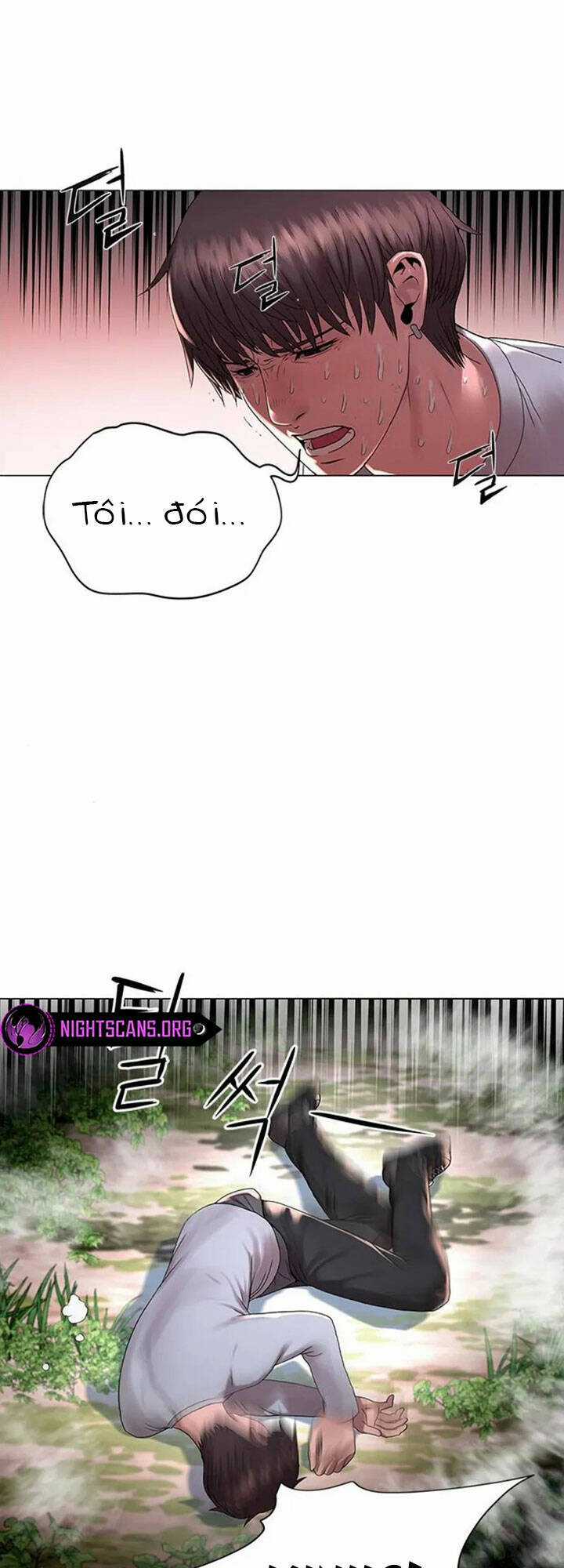 Hiệp Sĩ Gangnam Chapter 20 trang 44