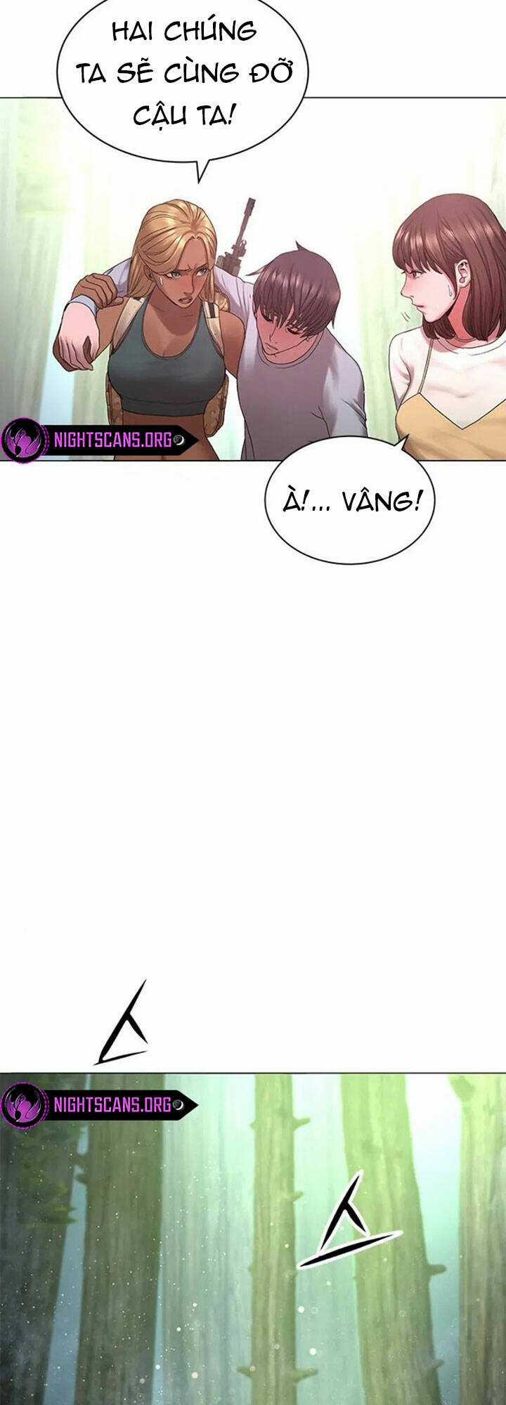 Hiệp Sĩ Gangnam Chapter 20 trang 46