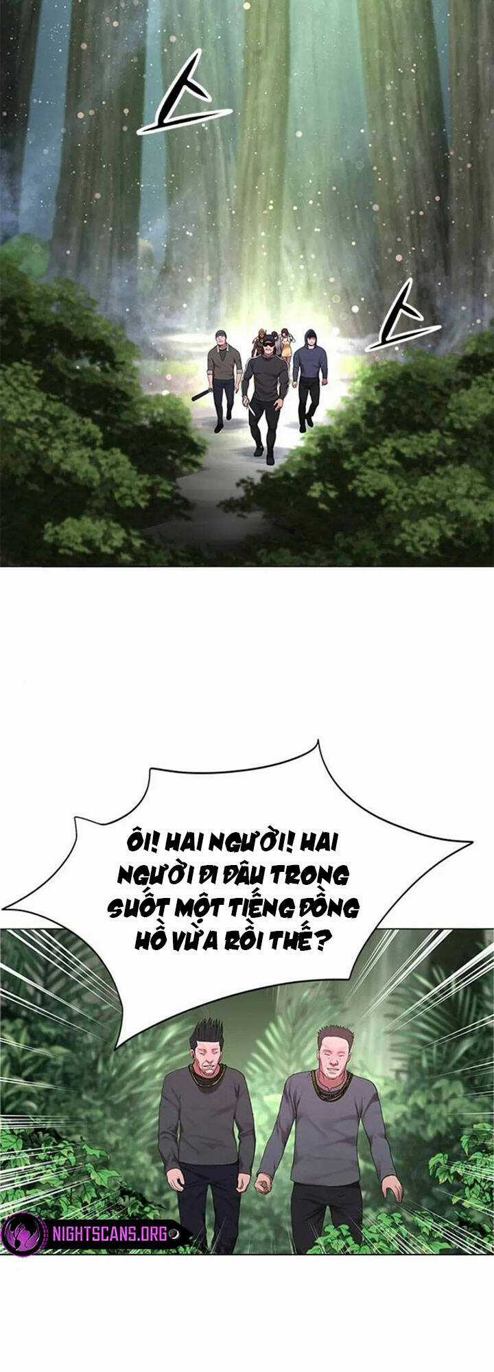 Hiệp Sĩ Gangnam Chapter 20 trang 47