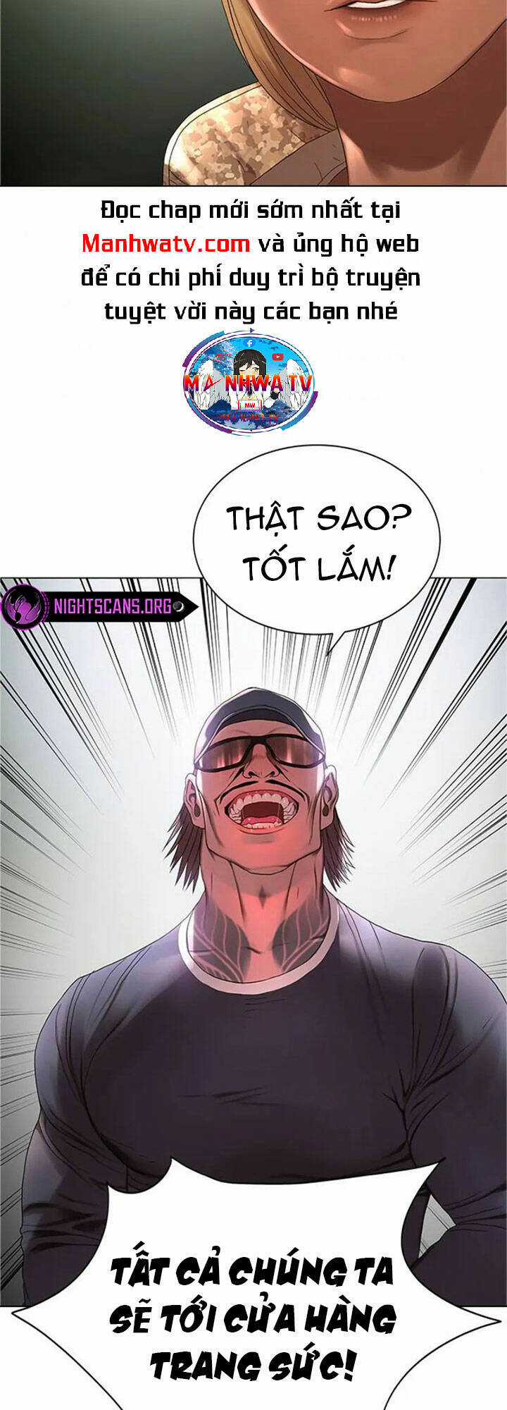 Hiệp Sĩ Gangnam Chapter 20 trang 49