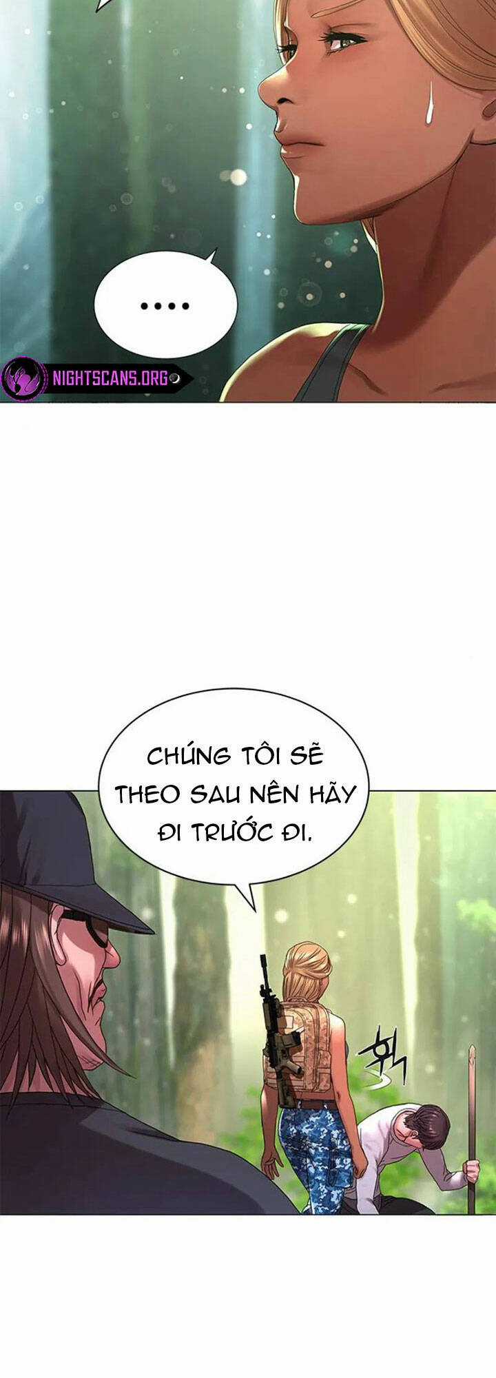 Hiệp Sĩ Gangnam Chapter 20 trang 5