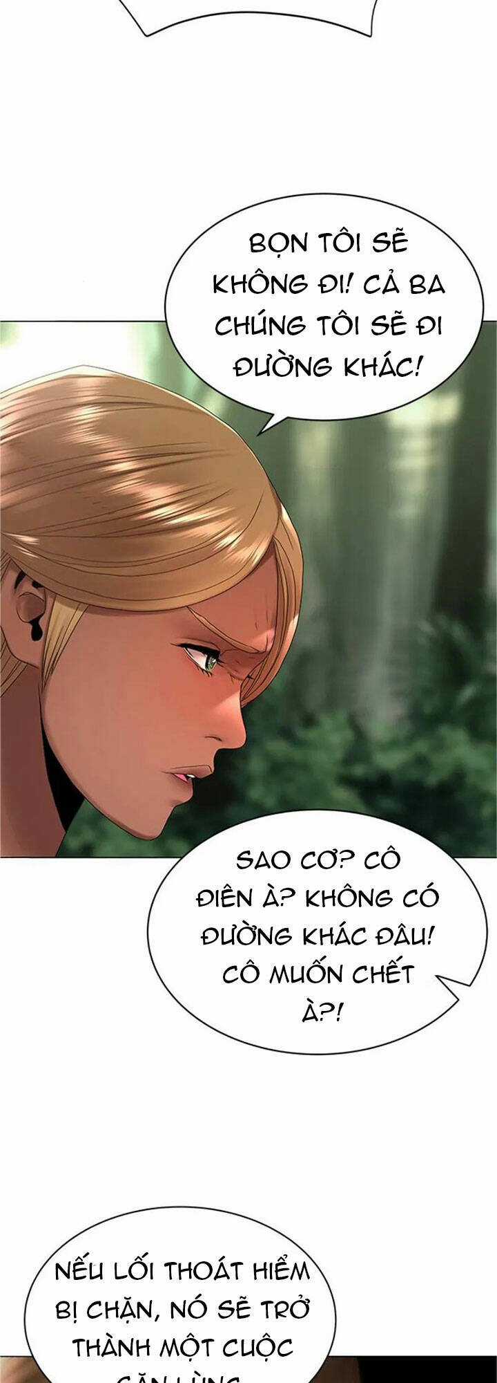 Hiệp Sĩ Gangnam Chapter 20 trang 50