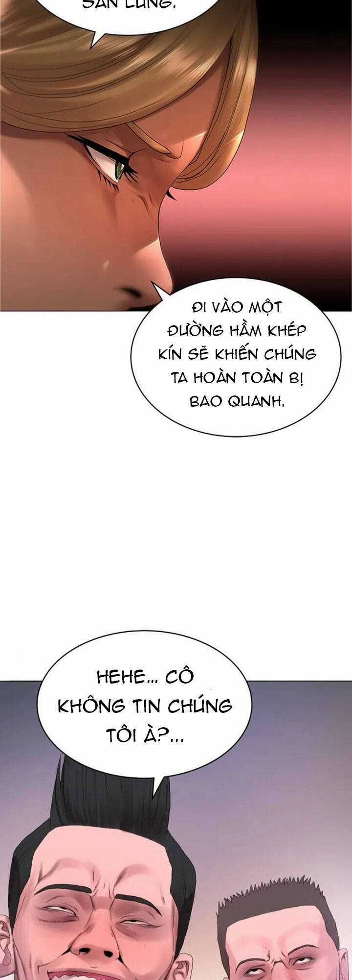 Hiệp Sĩ Gangnam Chapter 20 trang 51