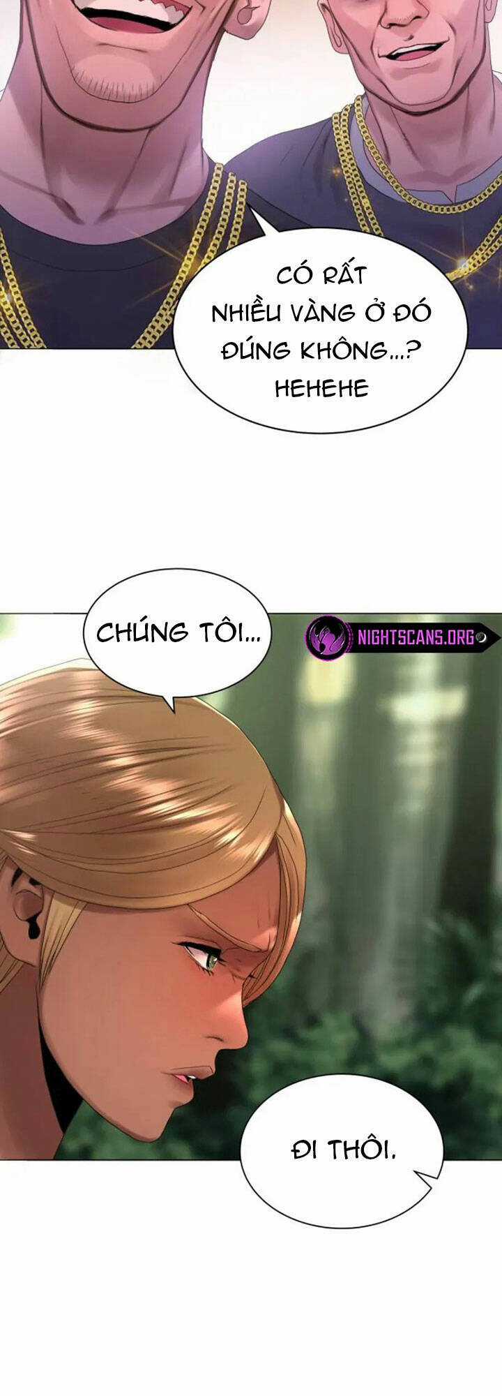 Hiệp Sĩ Gangnam Chapter 20 trang 52