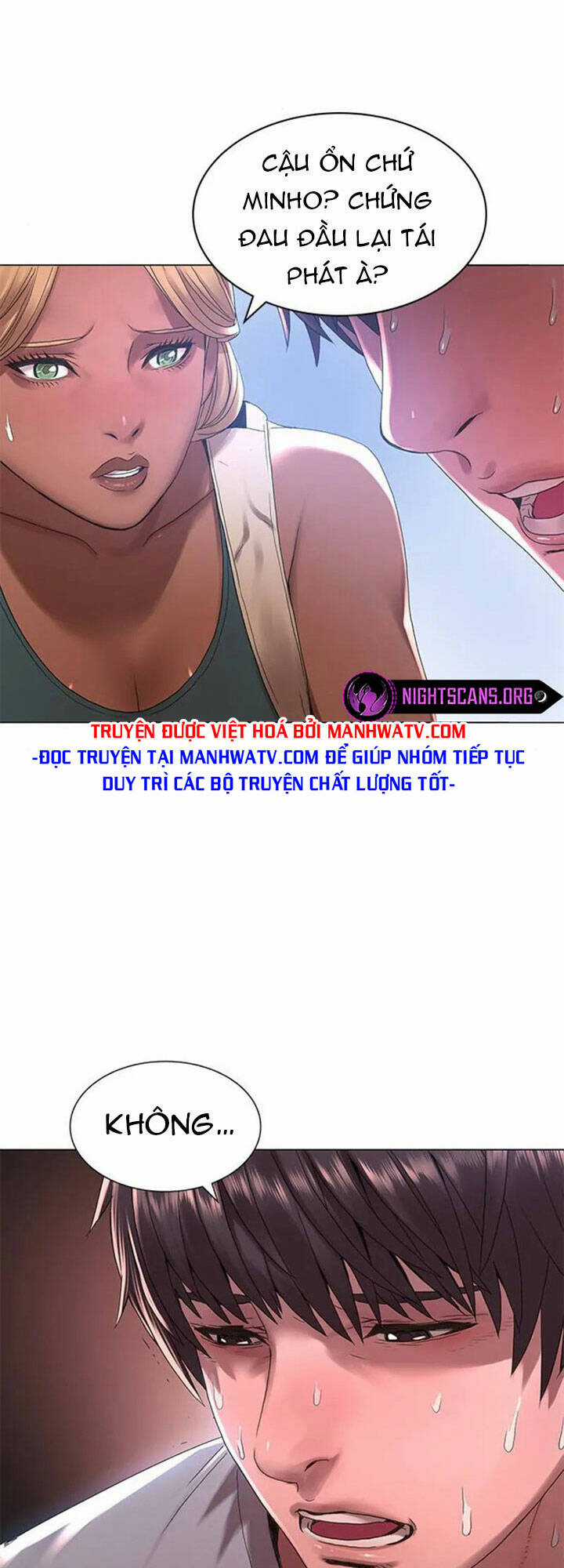 Hiệp Sĩ Gangnam Chapter 20 trang 6