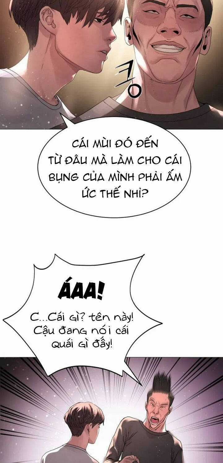Hiệp Sĩ Gangnam Chapter 21 trang 10