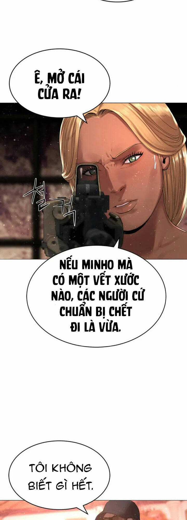 Hiệp Sĩ Gangnam Chapter 21 trang 13