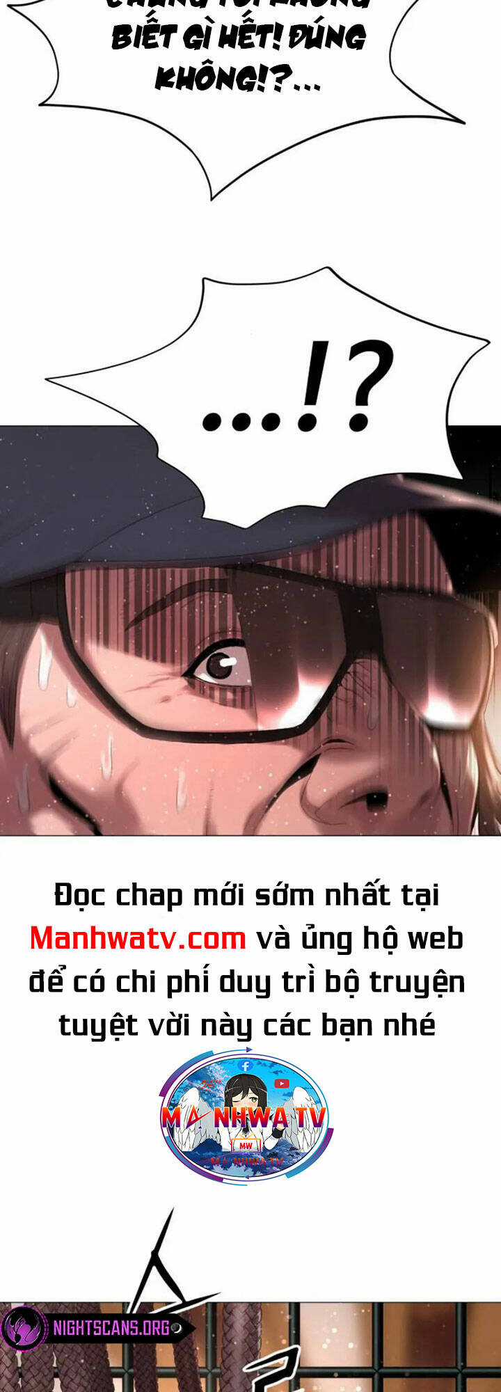 Hiệp Sĩ Gangnam Chapter 21 trang 15