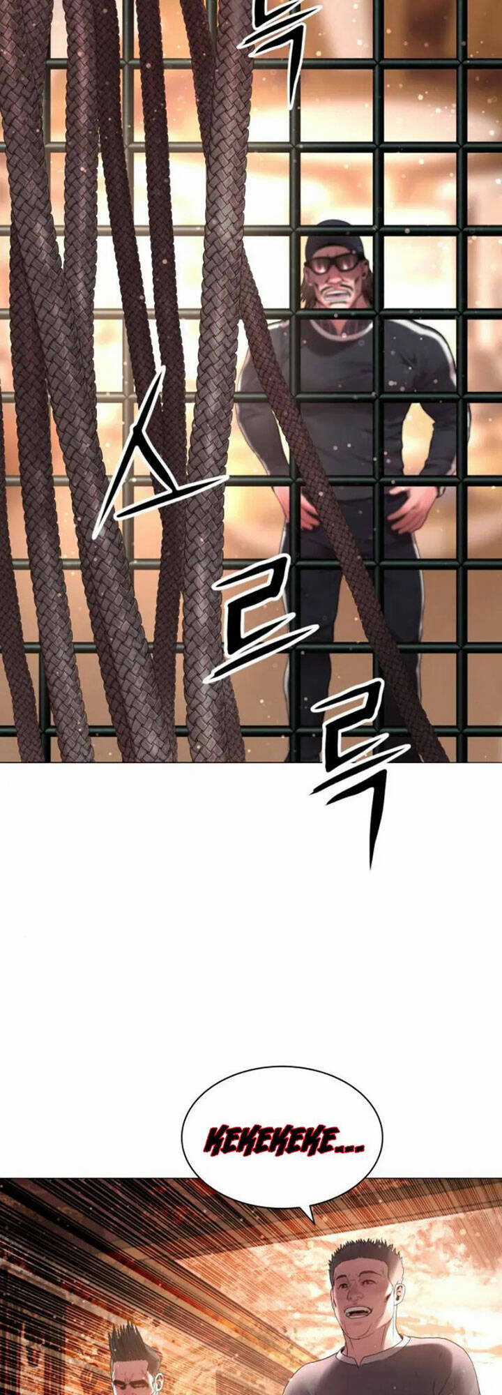 Hiệp Sĩ Gangnam Chapter 21 trang 16