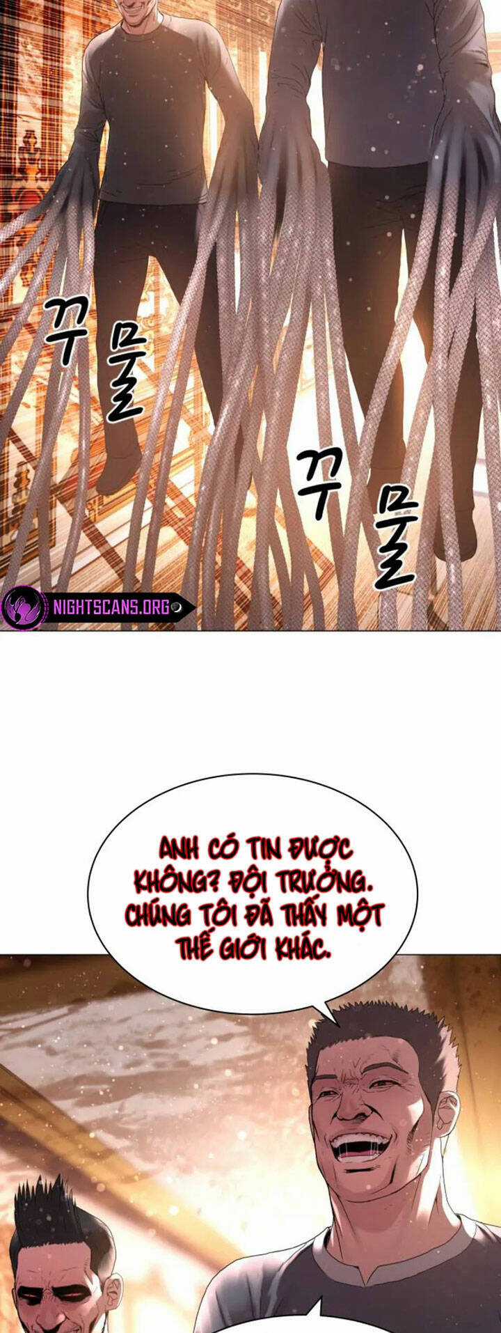 Hiệp Sĩ Gangnam Chapter 21 trang 17