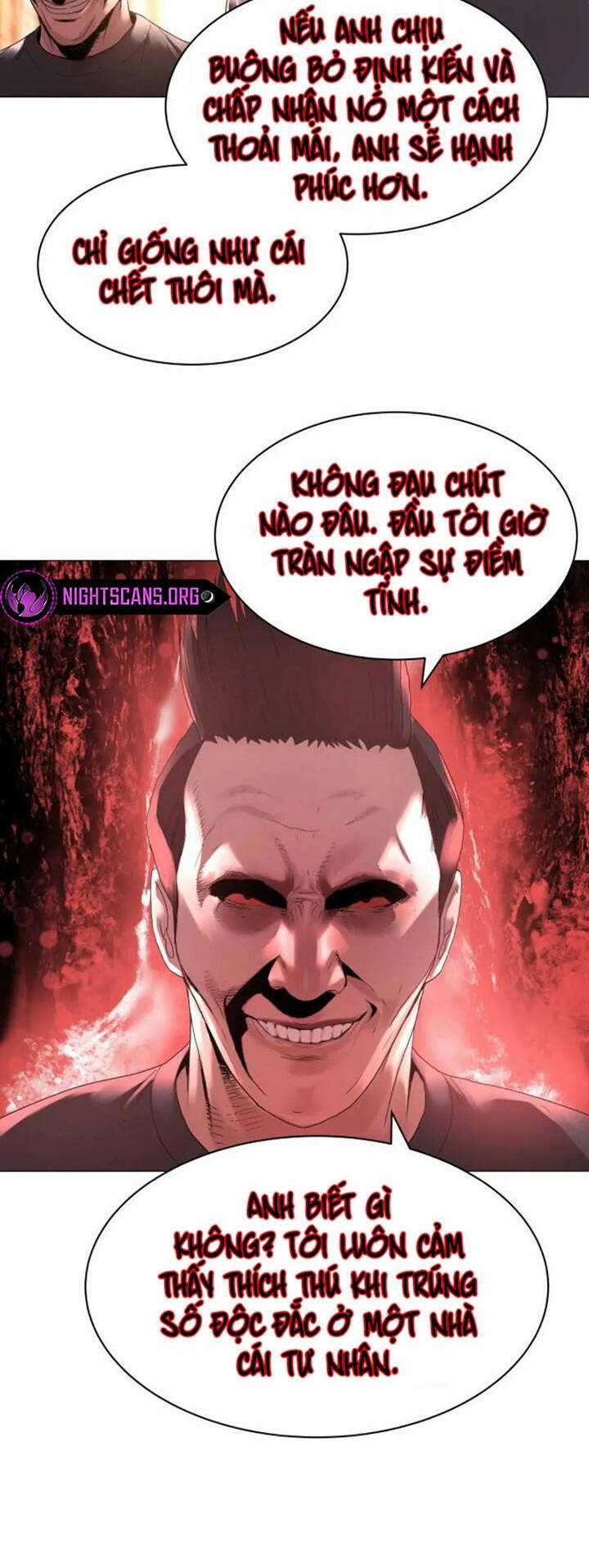 Hiệp Sĩ Gangnam Chapter 21 trang 18