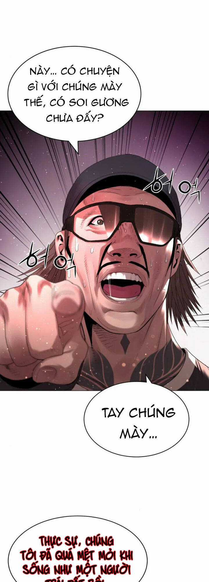 Hiệp Sĩ Gangnam Chapter 21 trang 19