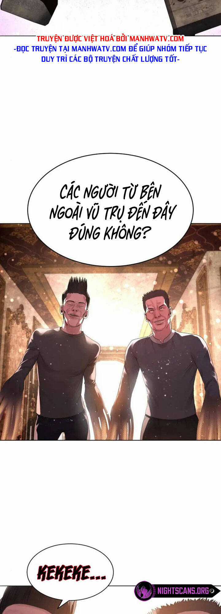 Hiệp Sĩ Gangnam Chapter 21 trang 23