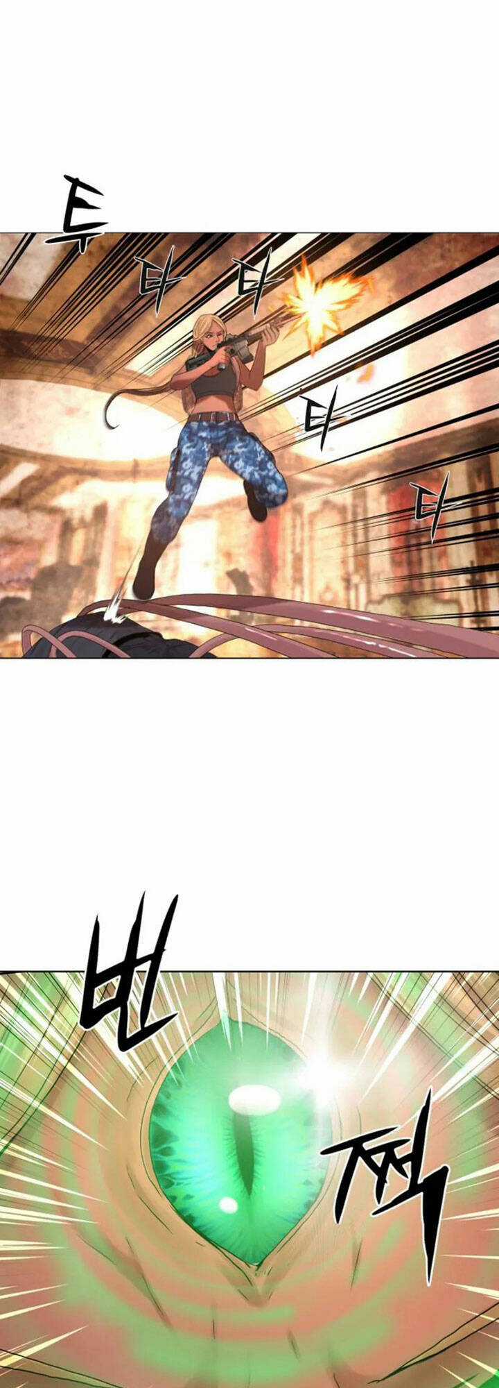 Hiệp Sĩ Gangnam Chapter 21 trang 28