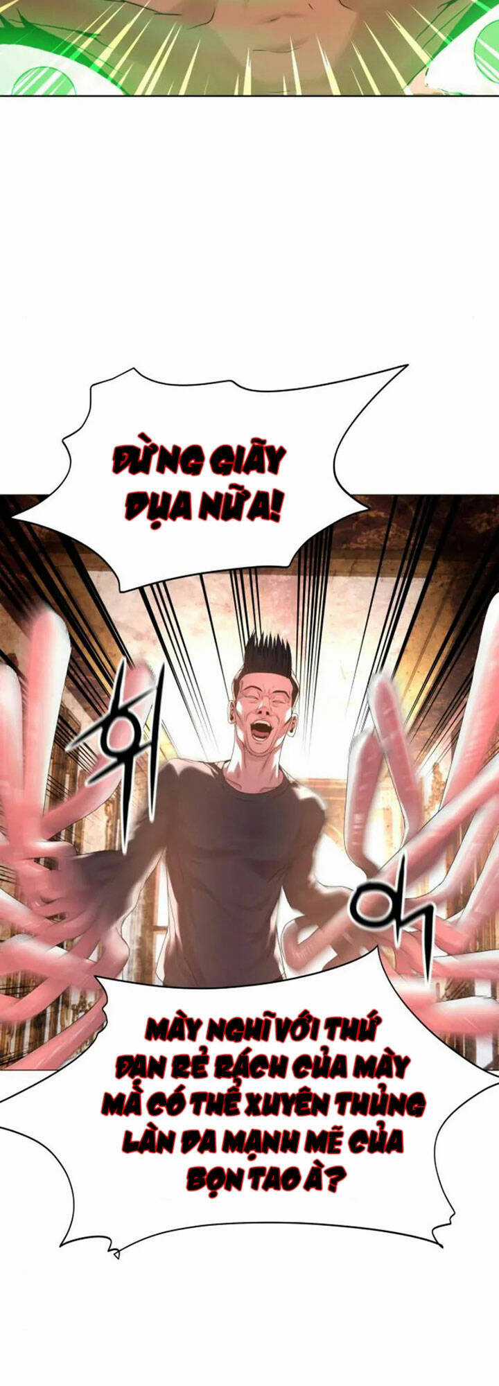 Hiệp Sĩ Gangnam Chapter 21 trang 29