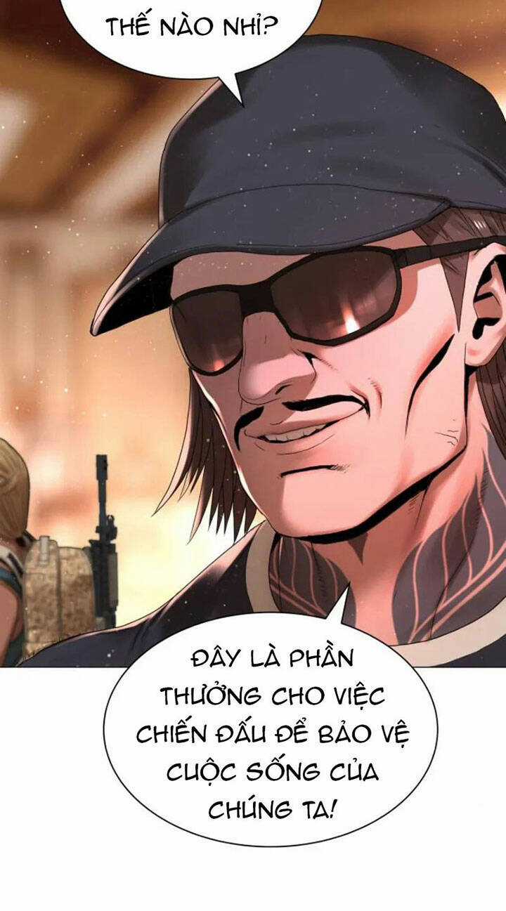 Hiệp Sĩ Gangnam Chapter 21 trang 3