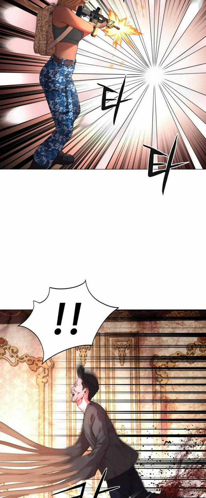 Hiệp Sĩ Gangnam Chapter 21 trang 31