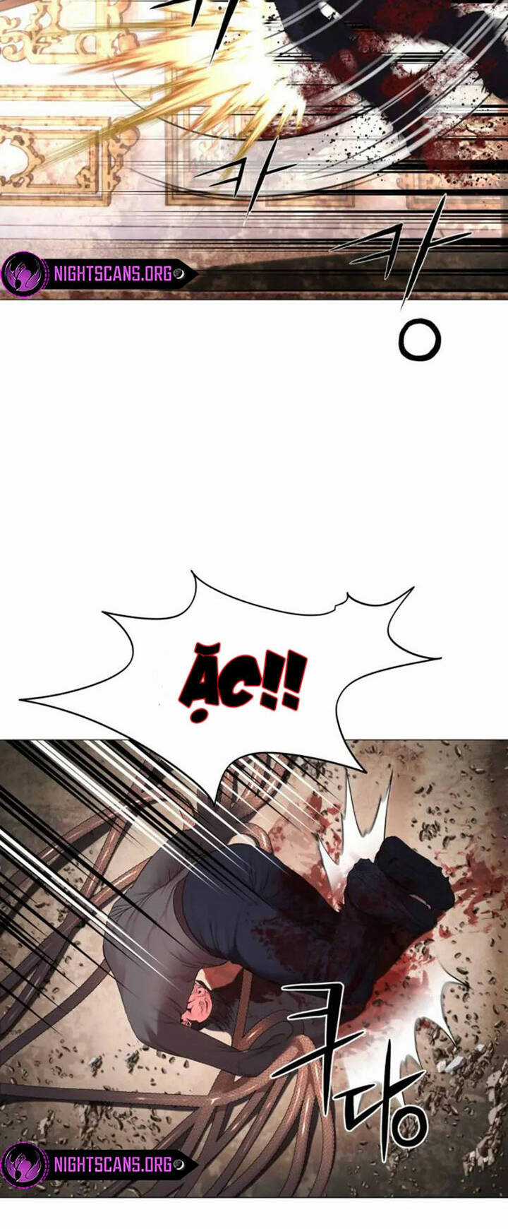 Hiệp Sĩ Gangnam Chapter 21 trang 32