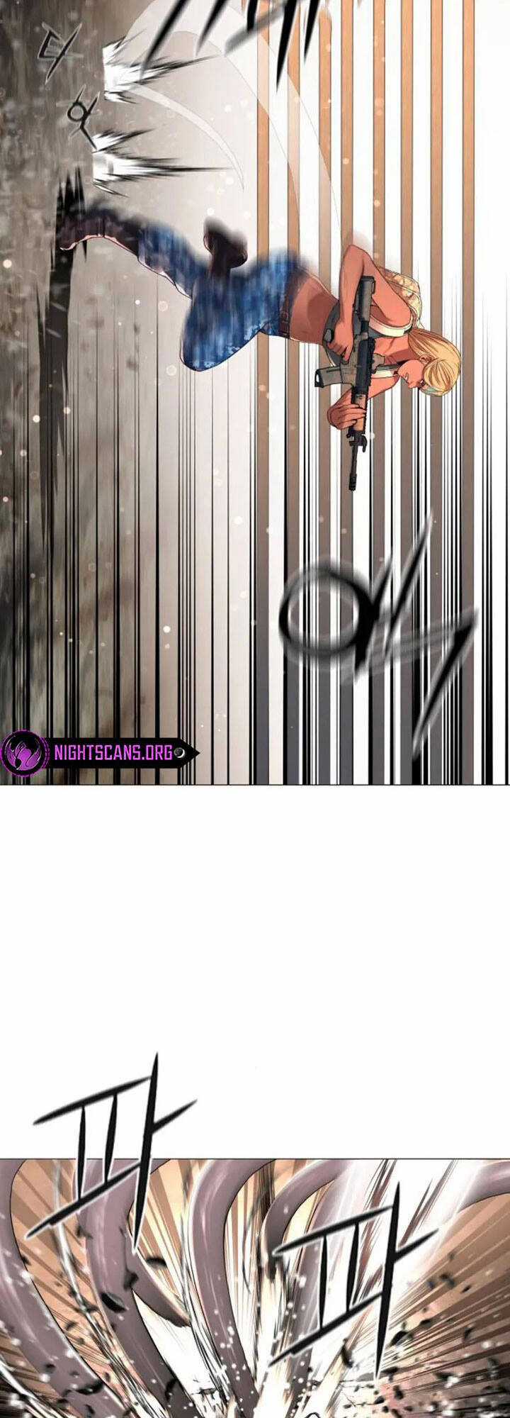 Hiệp Sĩ Gangnam Chapter 21 trang 35