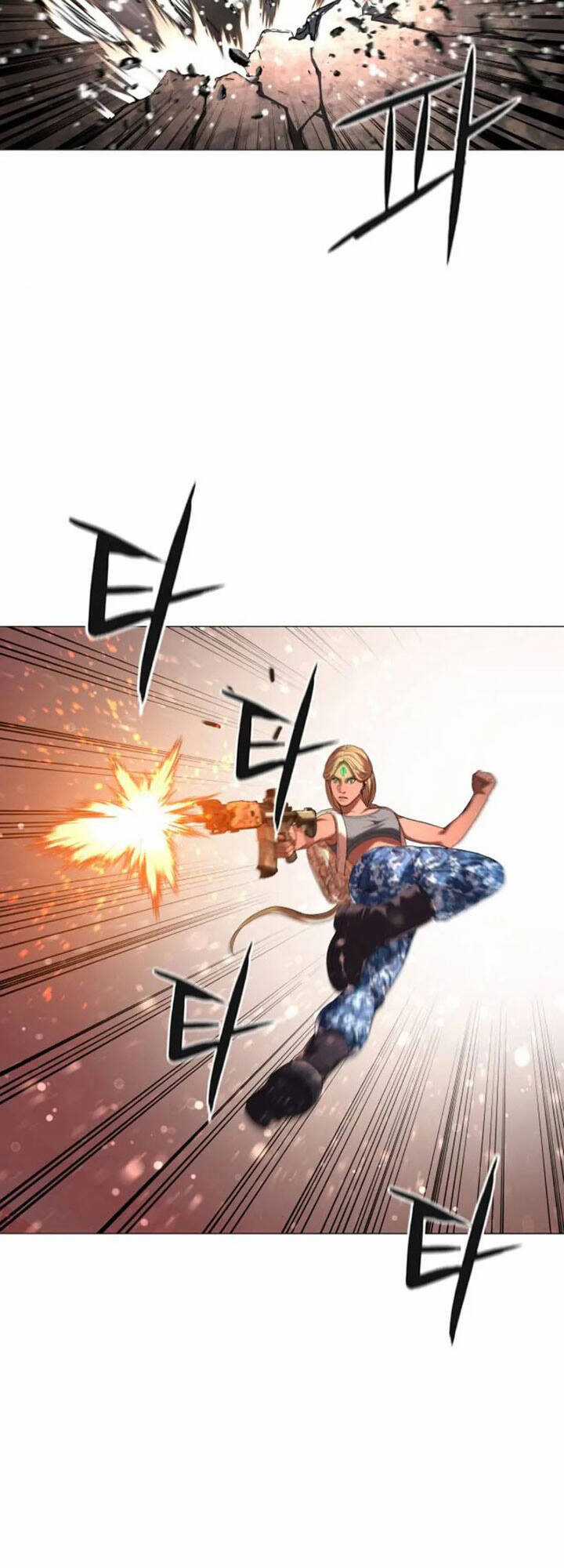 Hiệp Sĩ Gangnam Chapter 21 trang 36