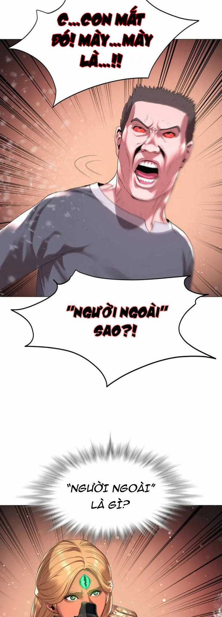 Hiệp Sĩ Gangnam Chapter 21 trang 38