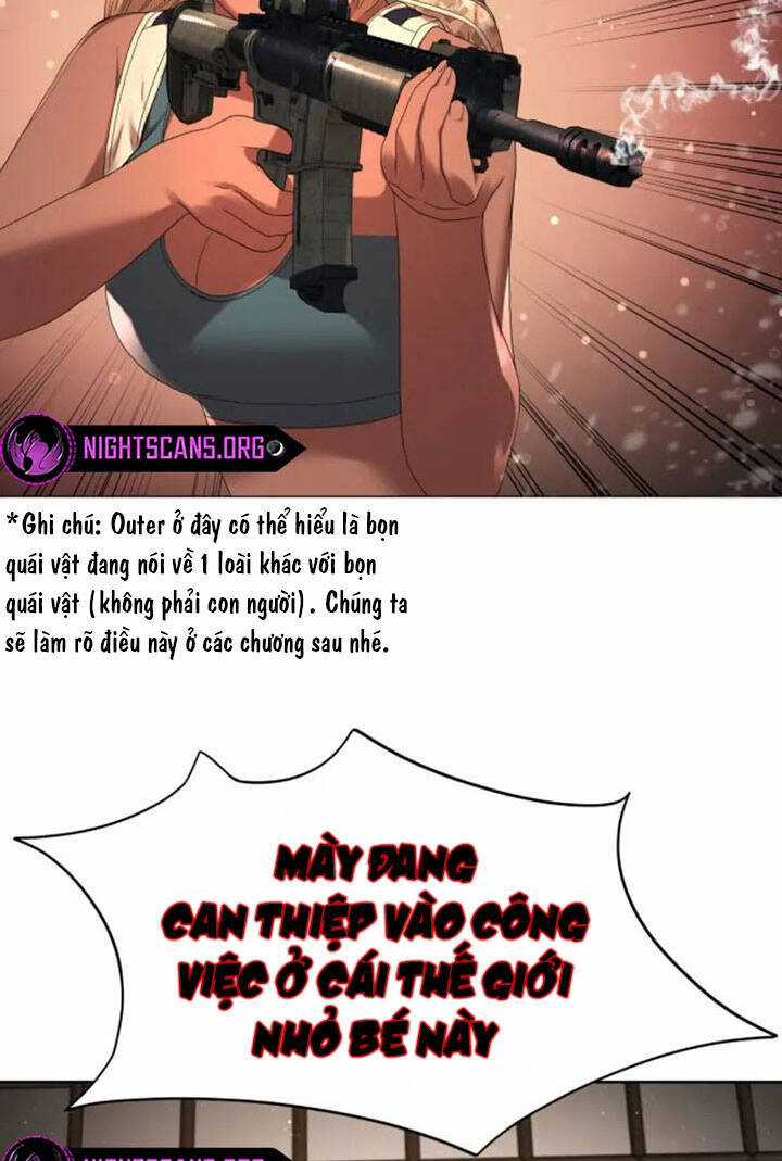 Hiệp Sĩ Gangnam Chapter 21 trang 39