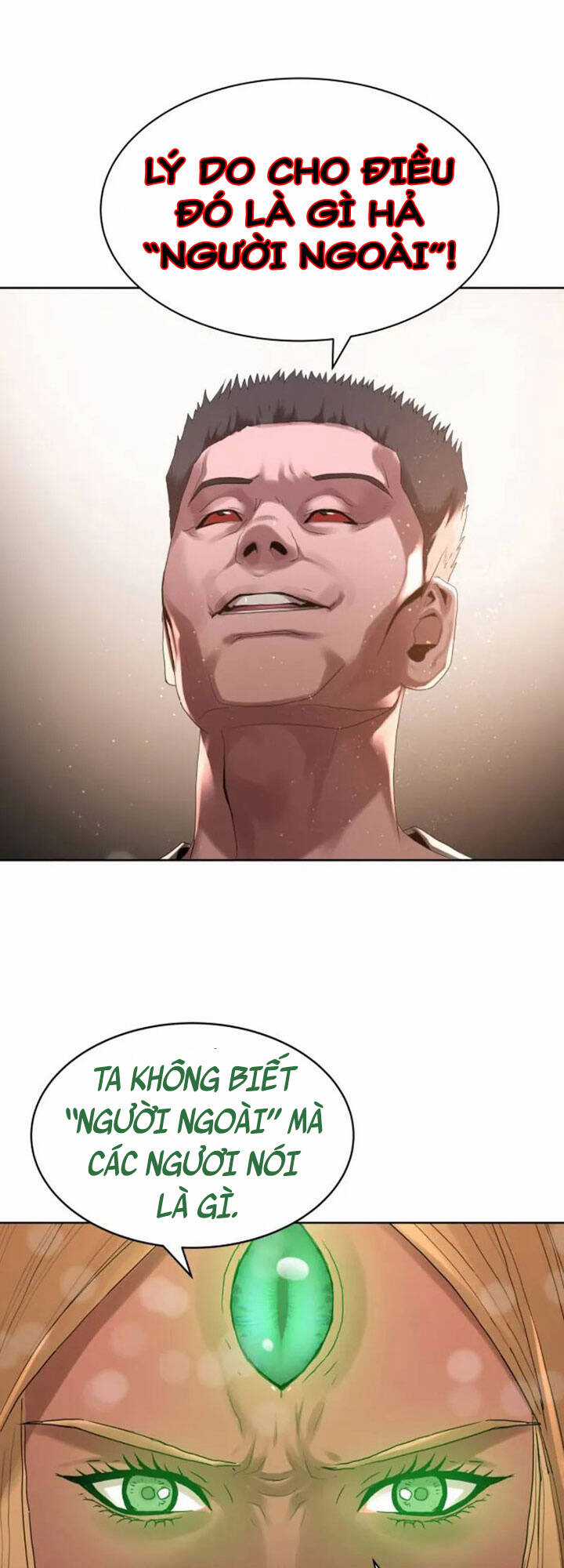 Hiệp Sĩ Gangnam Chapter 21 trang 41