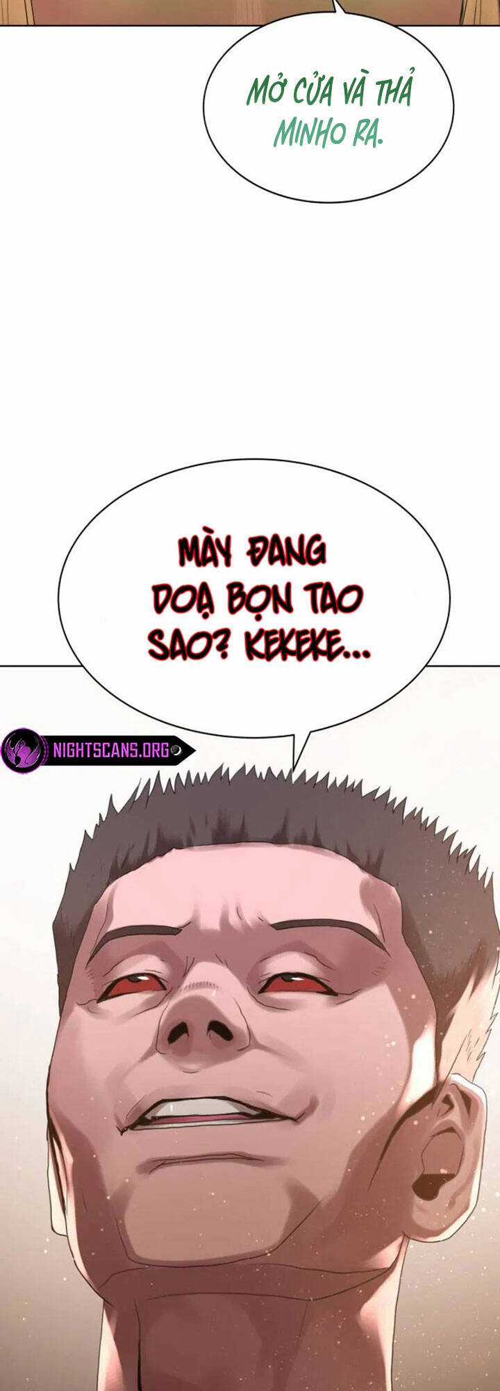 Hiệp Sĩ Gangnam Chapter 21 trang 42