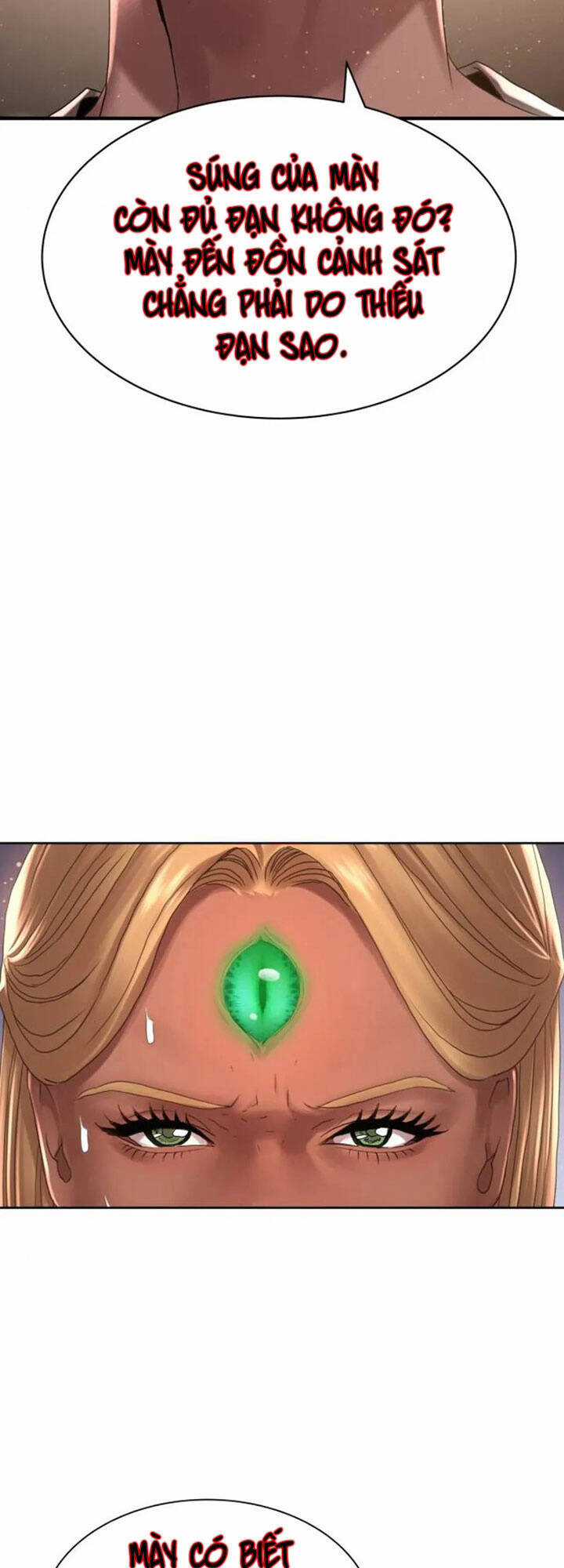 Hiệp Sĩ Gangnam Chapter 21 trang 43