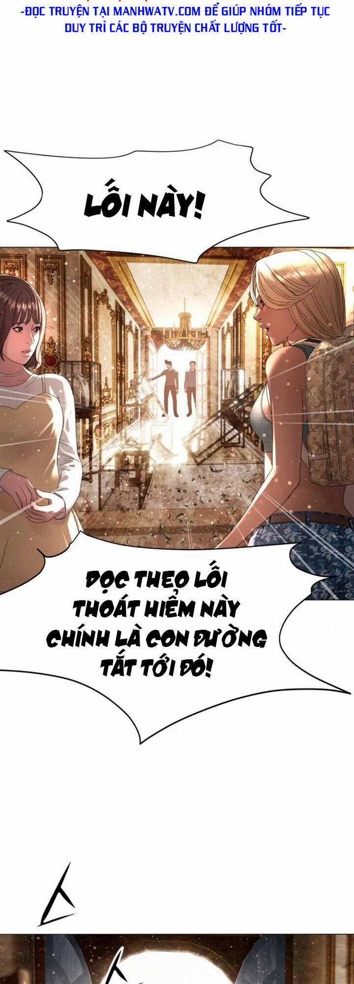 Hiệp Sĩ Gangnam Chapter 21 trang 7