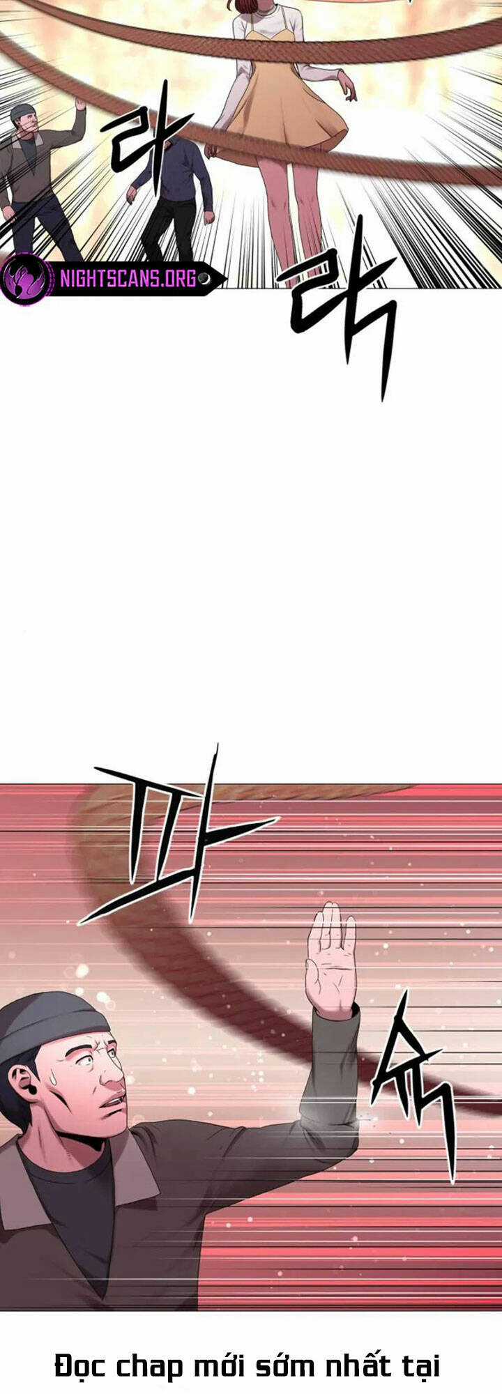 Hiệp Sĩ Gangnam Chapter 22 trang 10