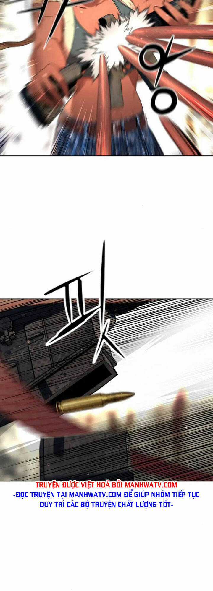 Hiệp Sĩ Gangnam Chapter 22 trang 15