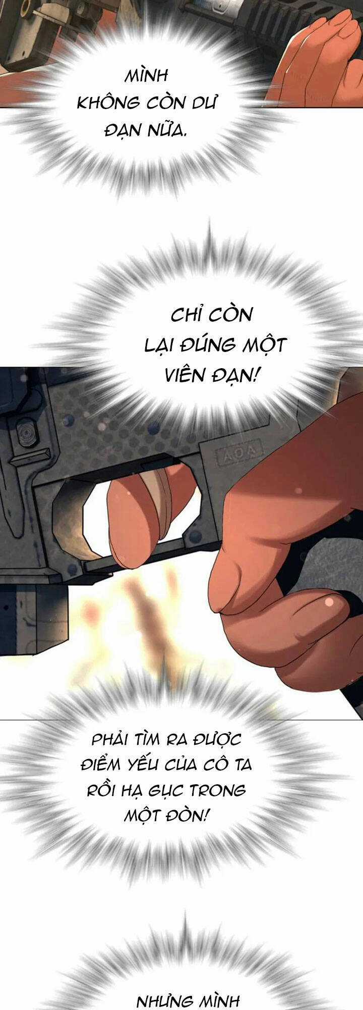 Hiệp Sĩ Gangnam Chapter 22 trang 17