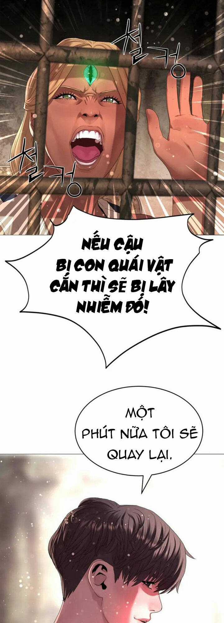 Hiệp Sĩ Gangnam Chapter 22 trang 2