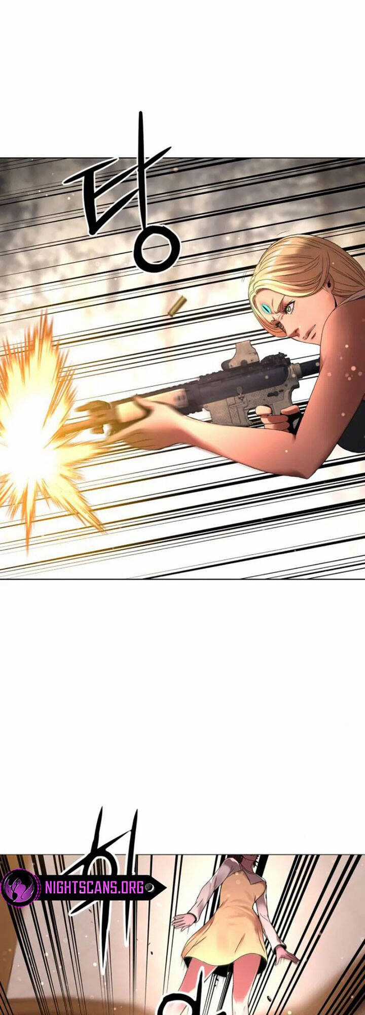 Hiệp Sĩ Gangnam Chapter 22 trang 20