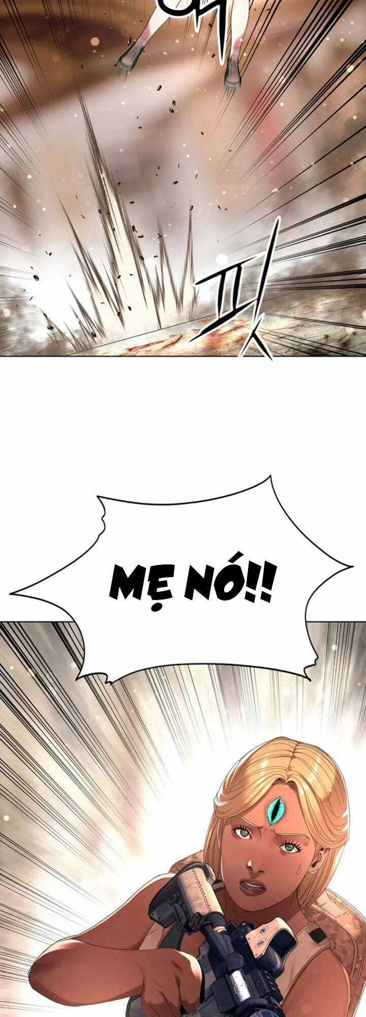 Hiệp Sĩ Gangnam Chapter 22 trang 21