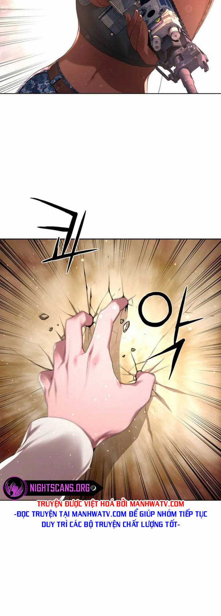 Hiệp Sĩ Gangnam Chapter 22 trang 22