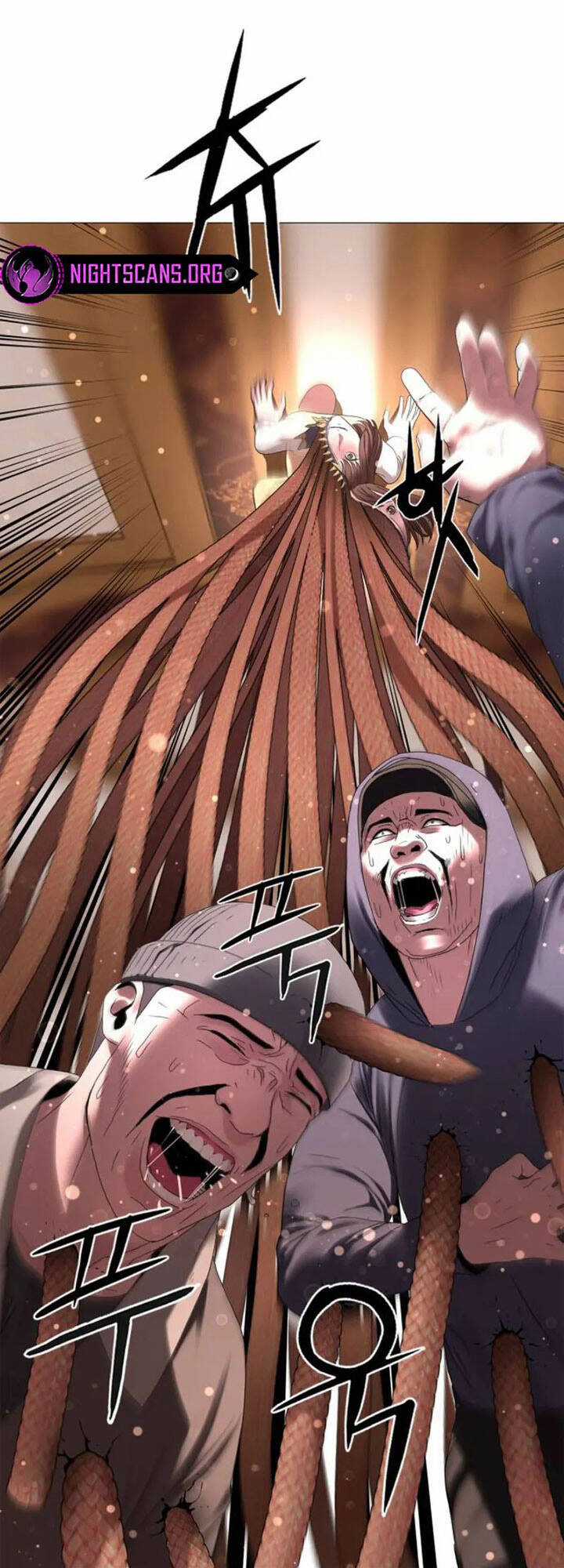 Hiệp Sĩ Gangnam Chapter 22 trang 23