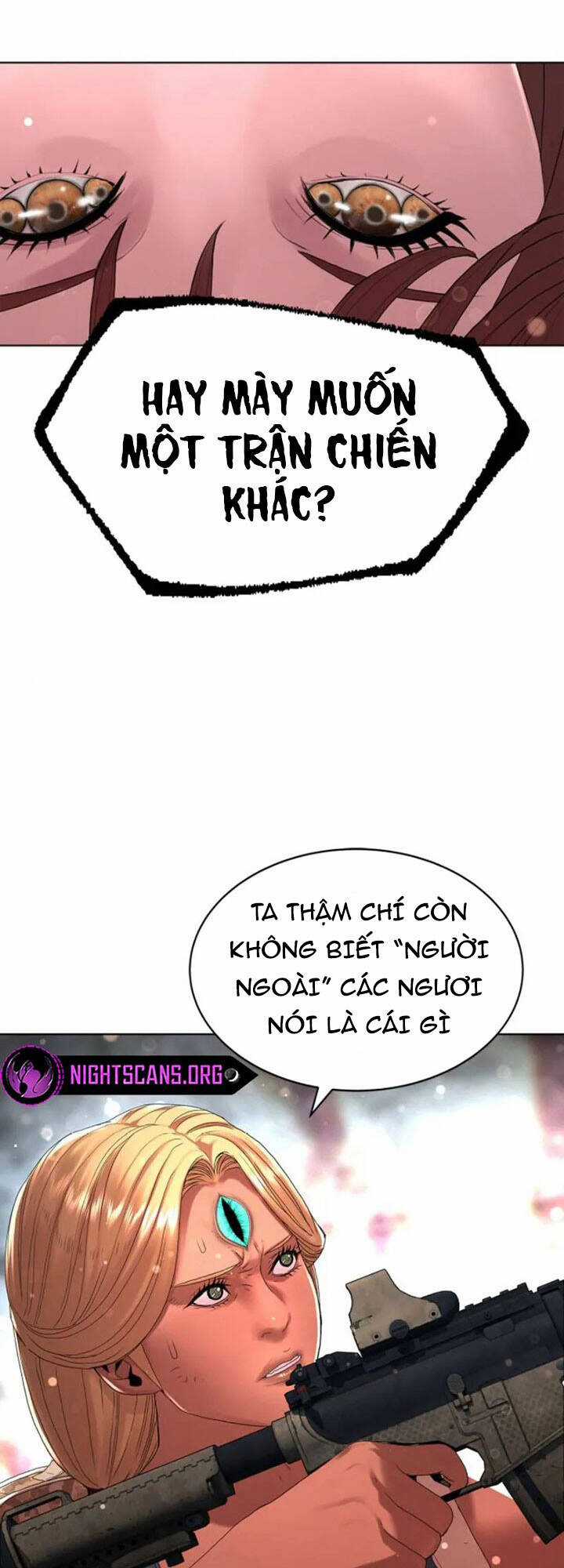 Hiệp Sĩ Gangnam Chapter 22 trang 28