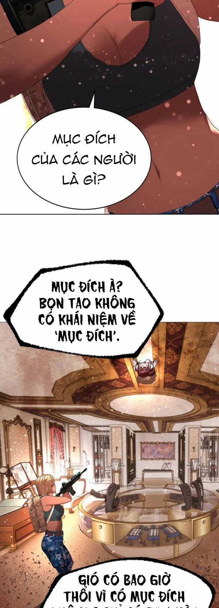Hiệp Sĩ Gangnam Chapter 22 trang 29
